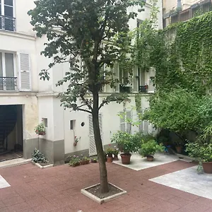 Très Bel Montmartre Appartement