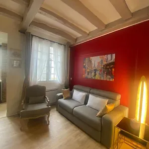 Marais Arev Appartement