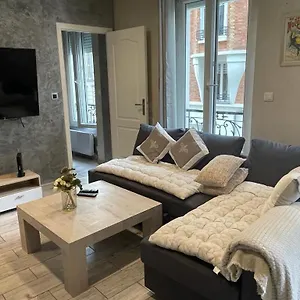 Le Sacré Cœur Appartement