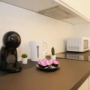 Design équipé - 2p - 17 Appartement