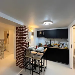 Superbe Montmartre/sacré Cœur Appartement
