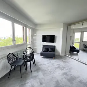 Beautiful View, New Appartement
